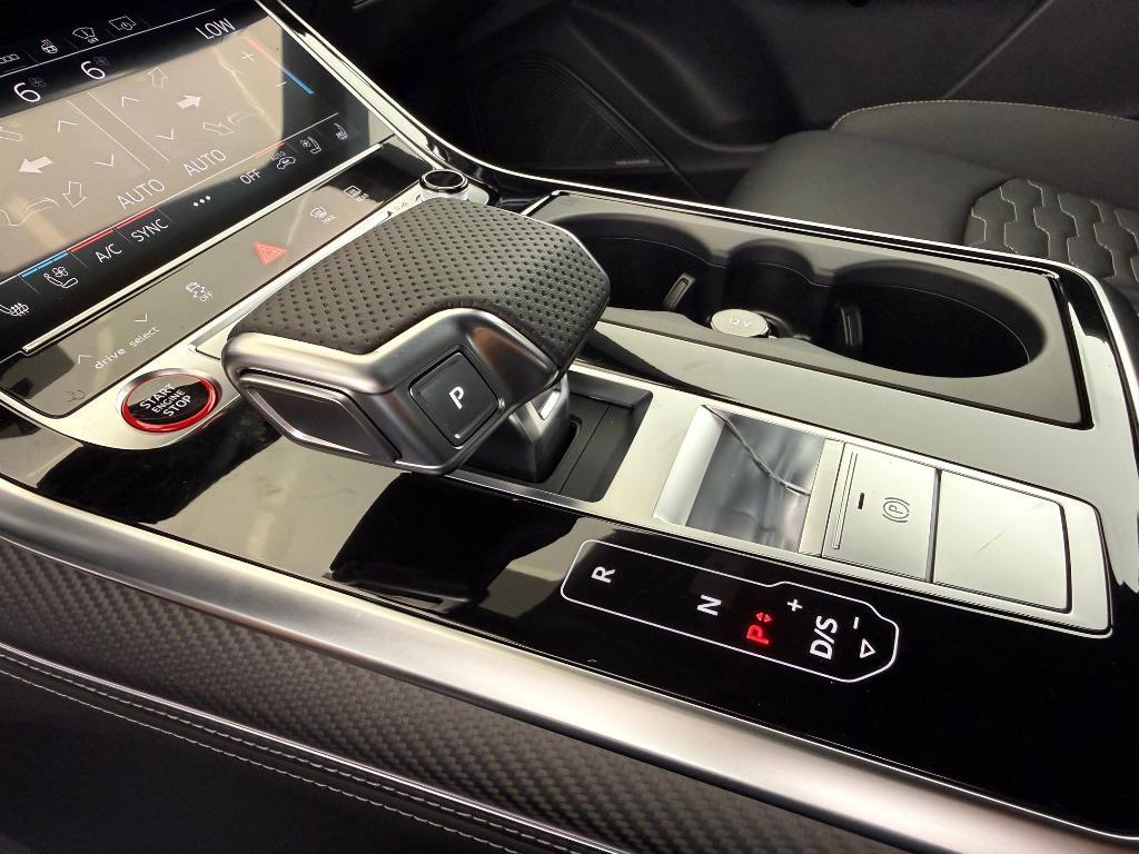 new 2026 Audi RS Q8 car, priced at $153,840