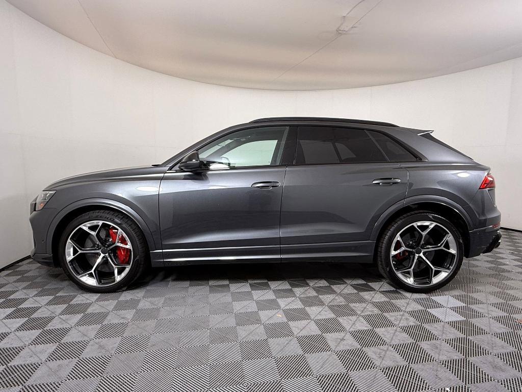 new 2026 Audi RS Q8 car, priced at $153,840
