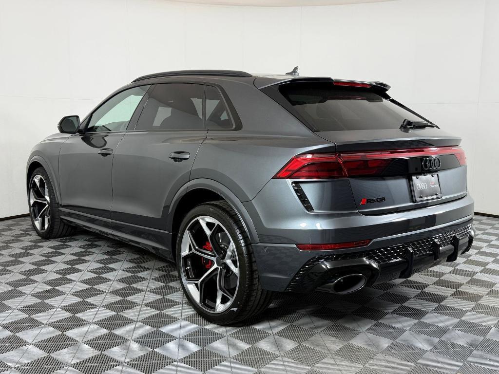 new 2026 Audi RS Q8 car, priced at $153,840
