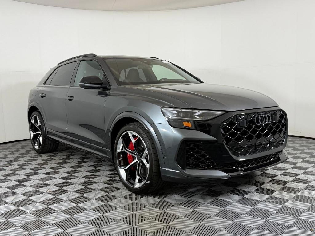 new 2026 Audi RS Q8 car, priced at $153,840