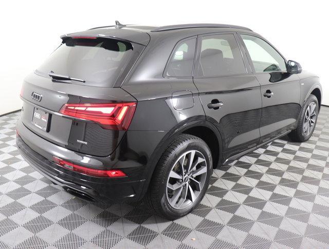 used 2024 Audi Q5 car, priced at $40,999