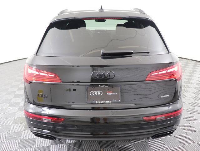 used 2024 Audi Q5 car, priced at $40,999