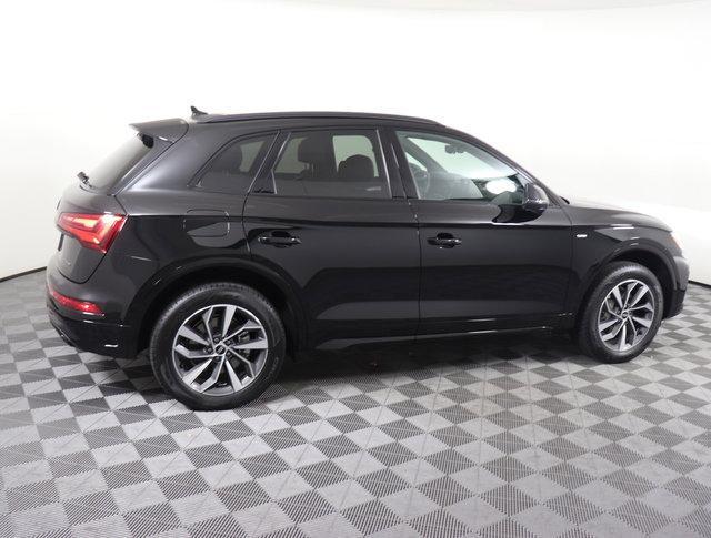 used 2024 Audi Q5 car, priced at $40,999