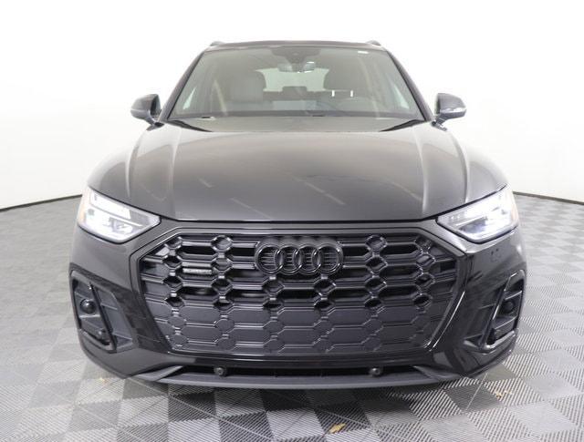 used 2024 Audi Q5 car, priced at $40,999