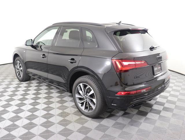 used 2024 Audi Q5 car, priced at $40,999