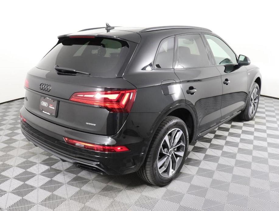 new 2024 Audi Q5 car, priced at $50,991