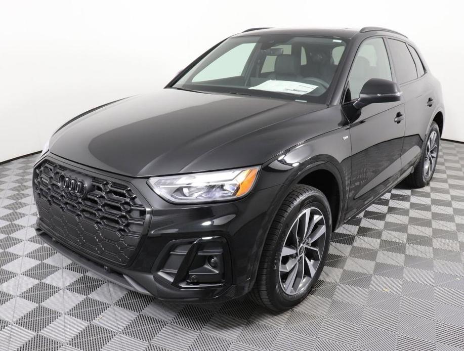 new 2024 Audi Q5 car, priced at $50,991