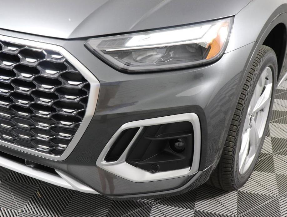 new 2024 Audi Q5 car, priced at $60,315