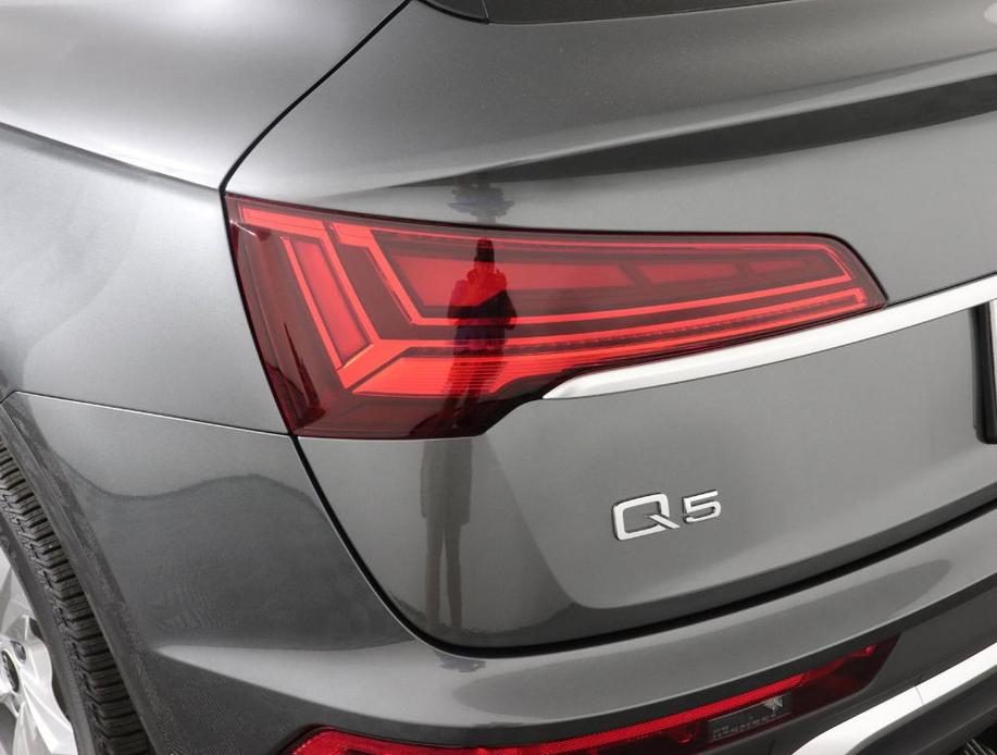 new 2024 Audi Q5 car, priced at $55,494