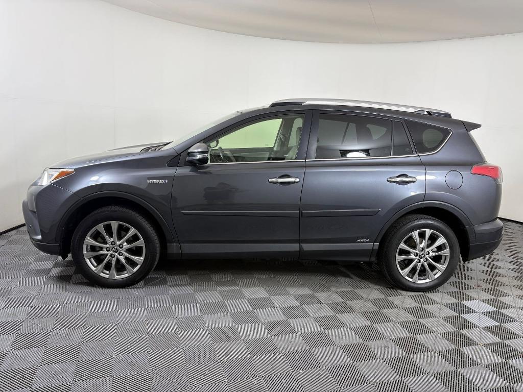 used 2016 Toyota RAV4 Hybrid car, priced at $18,997