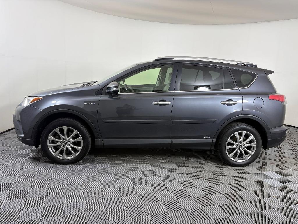 used 2016 Toyota RAV4 Hybrid car, priced at $16,996