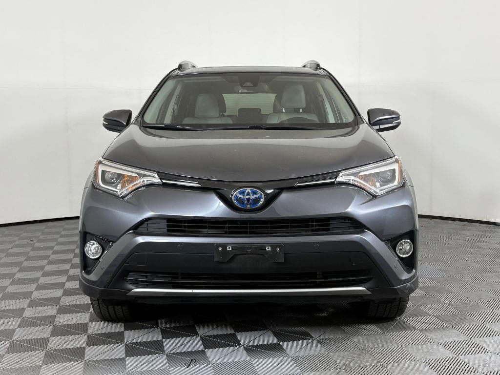 used 2016 Toyota RAV4 Hybrid car, priced at $18,997