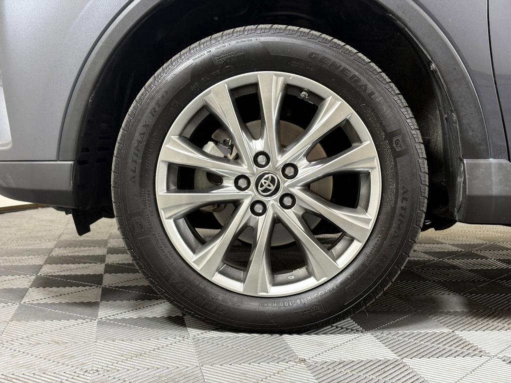 used 2016 Toyota RAV4 Hybrid car, priced at $18,997