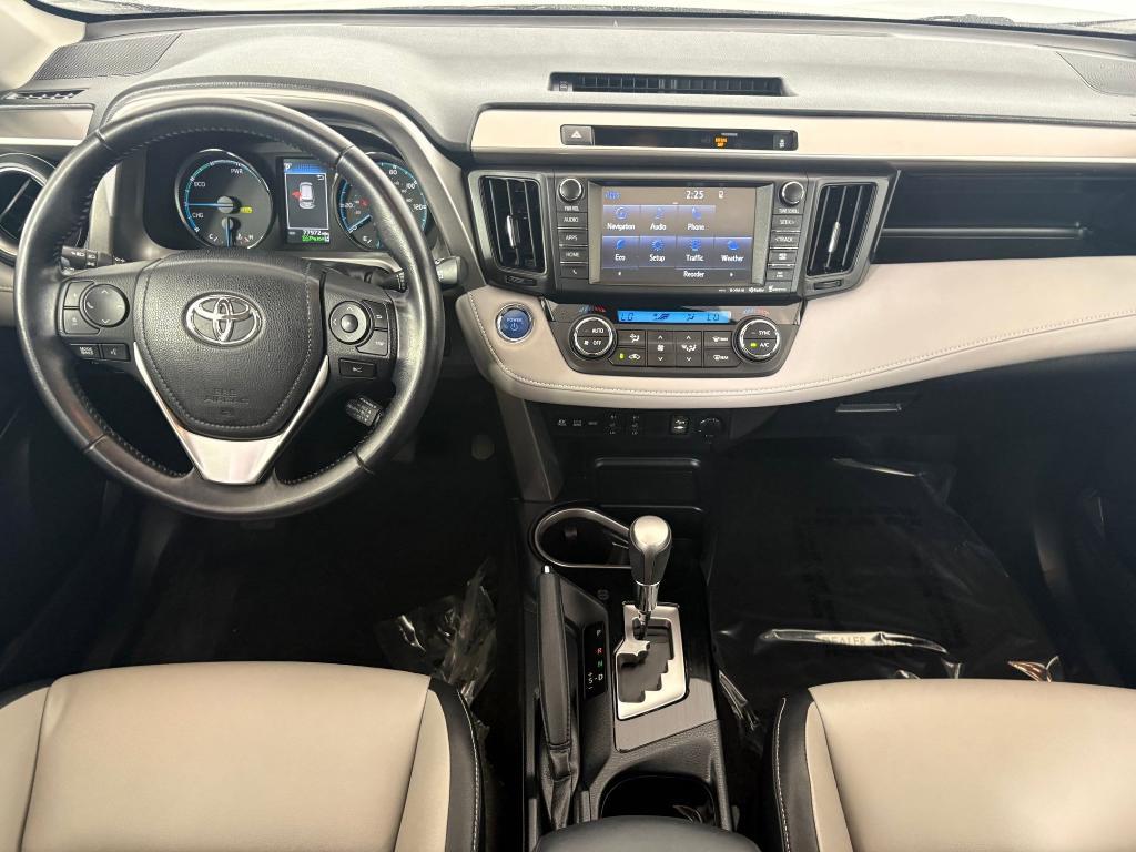 used 2016 Toyota RAV4 Hybrid car, priced at $18,997