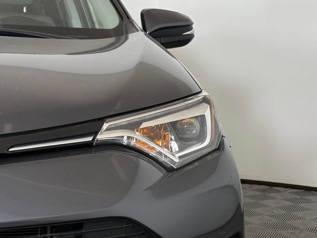 used 2016 Toyota RAV4 Hybrid car, priced at $18,997