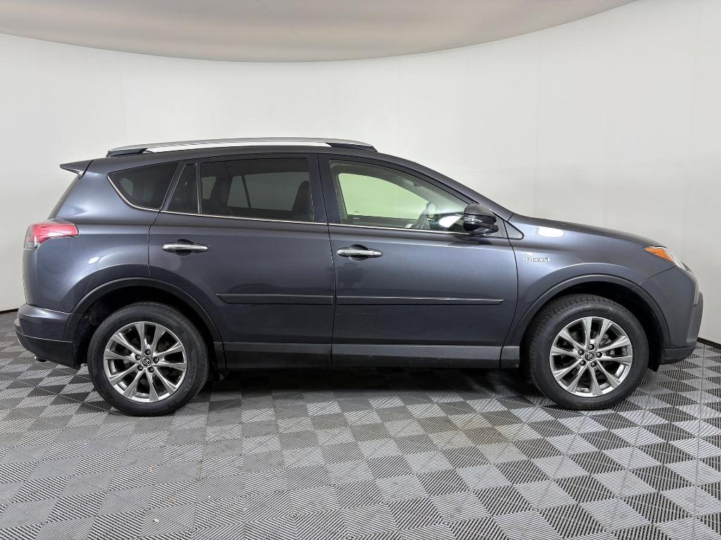 used 2016 Toyota RAV4 Hybrid car, priced at $18,997