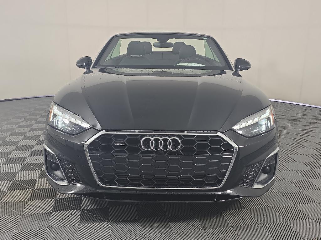 used 2024 Audi A5 car, priced at $49,999