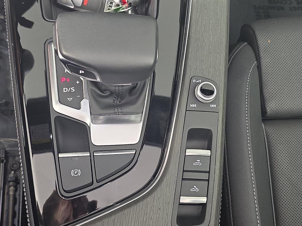used 2024 Audi A5 car, priced at $49,999