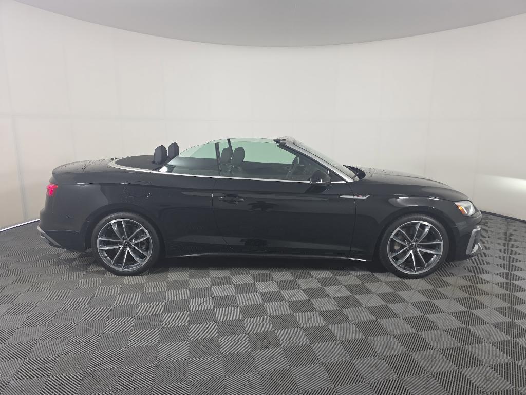 used 2024 Audi A5 car, priced at $49,999