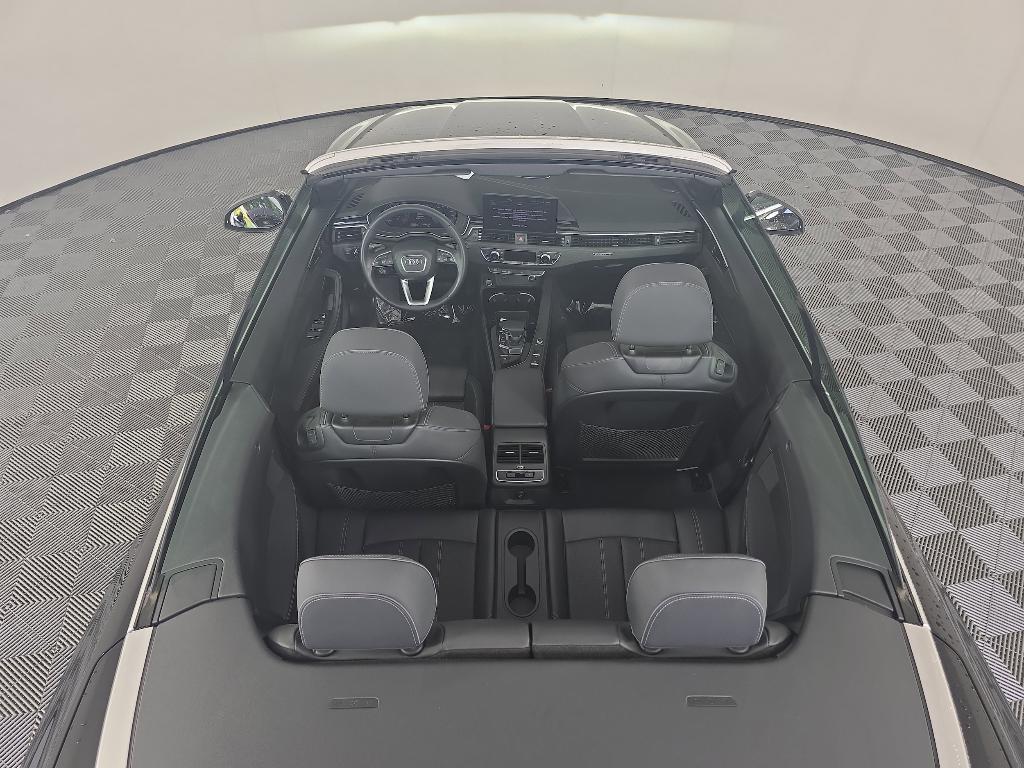 used 2024 Audi A5 car, priced at $49,999