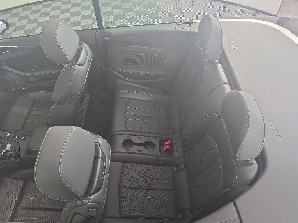 used 2024 Audi A5 car, priced at $49,999