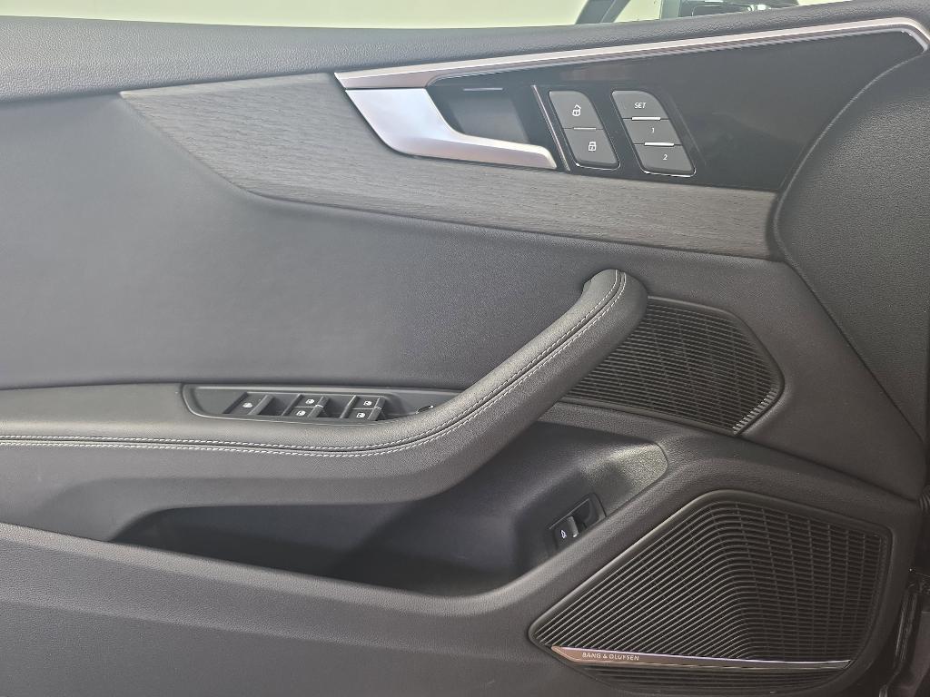 used 2024 Audi A5 car, priced at $49,999