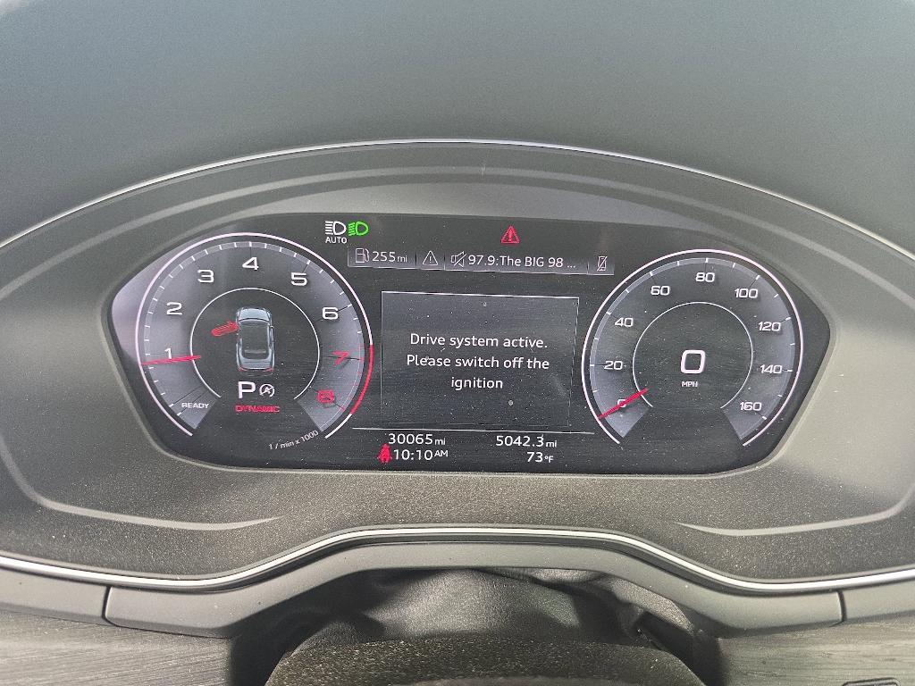 used 2024 Audi A5 car, priced at $49,999