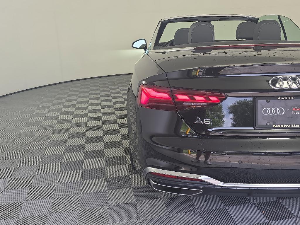 used 2024 Audi A5 car, priced at $49,999