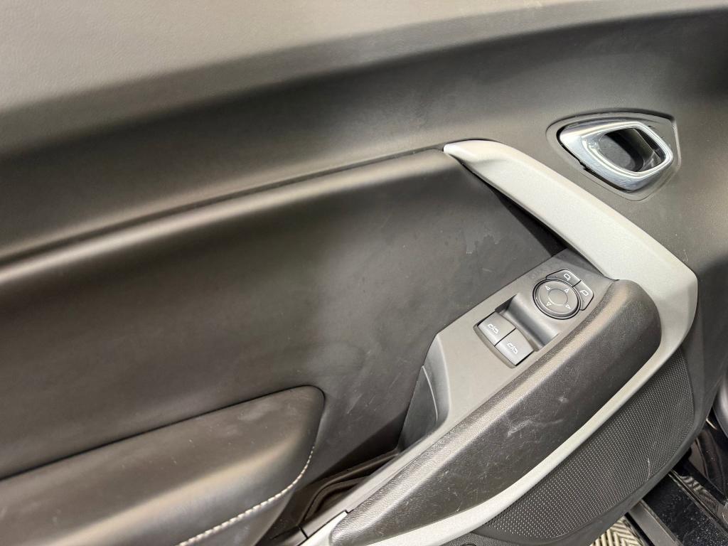 used 2019 Chevrolet Camaro car, priced at $20,997