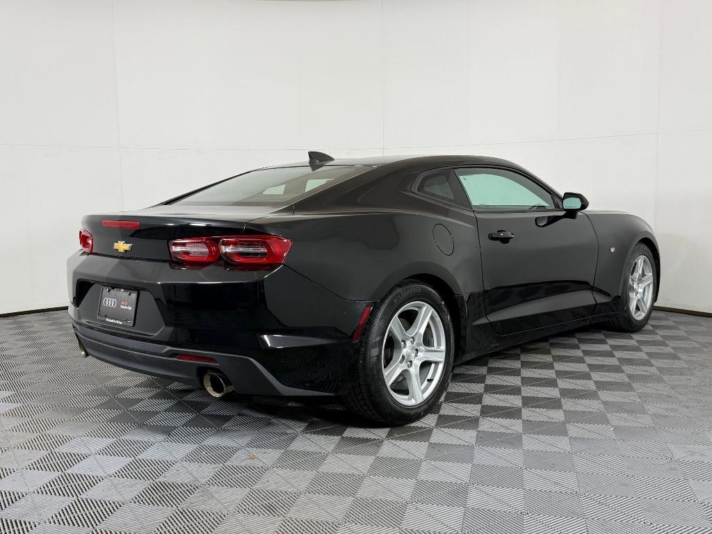 used 2019 Chevrolet Camaro car, priced at $20,997