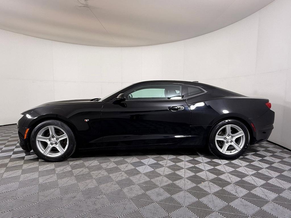 used 2019 Chevrolet Camaro car, priced at $20,997