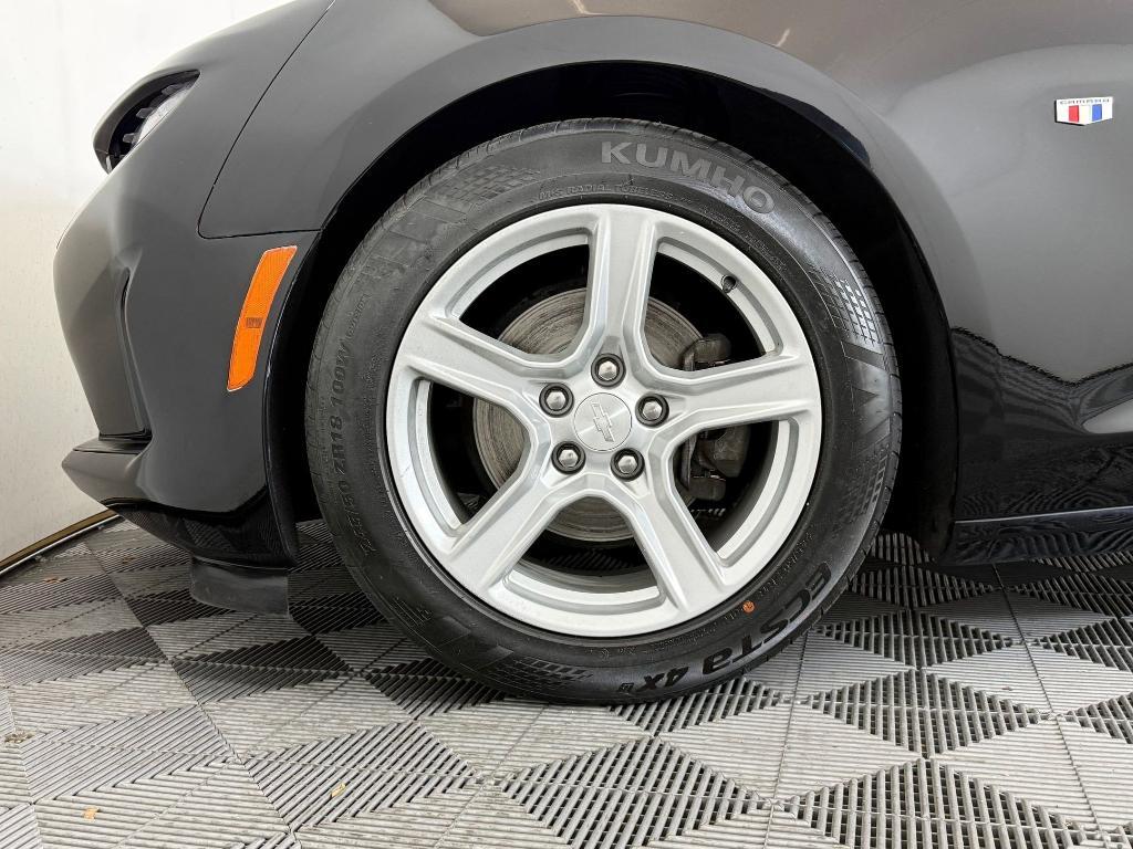 used 2019 Chevrolet Camaro car, priced at $20,997