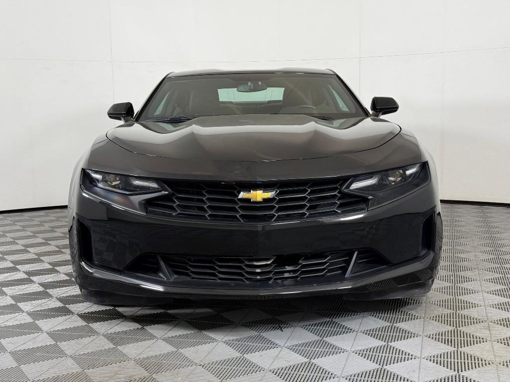 used 2019 Chevrolet Camaro car, priced at $20,997
