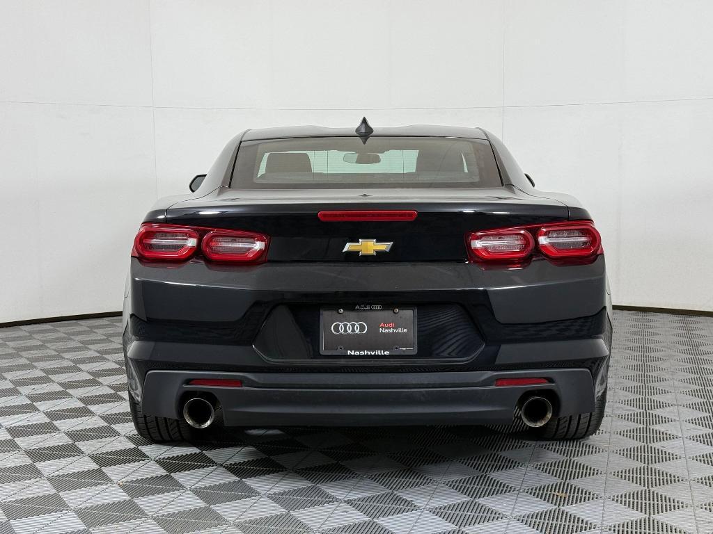 used 2019 Chevrolet Camaro car, priced at $20,997