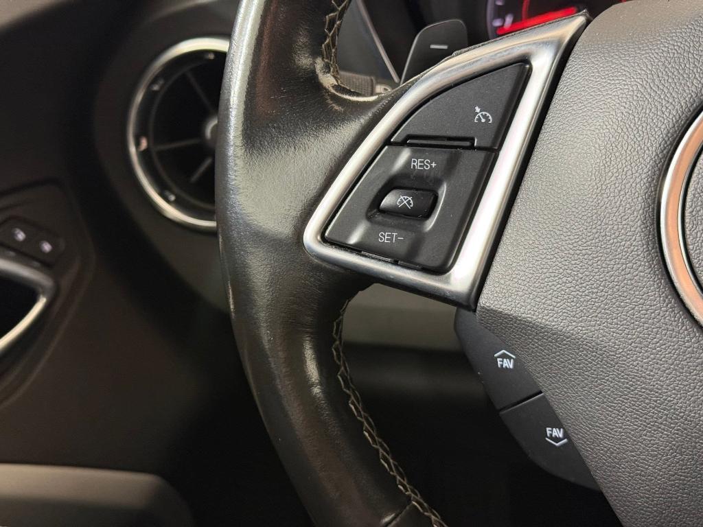 used 2019 Chevrolet Camaro car, priced at $20,997
