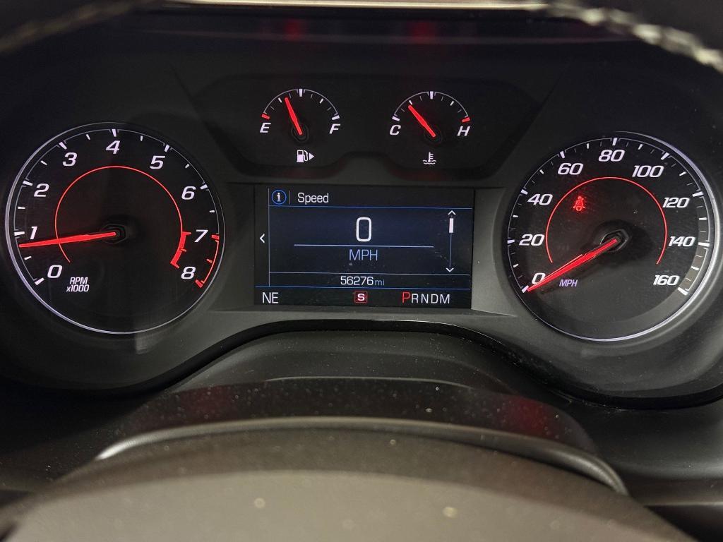 used 2019 Chevrolet Camaro car, priced at $20,997