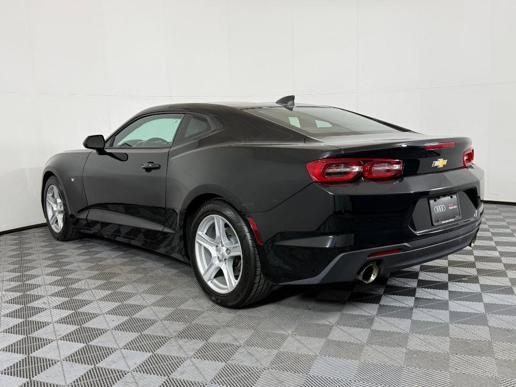 used 2019 Chevrolet Camaro car, priced at $20,997