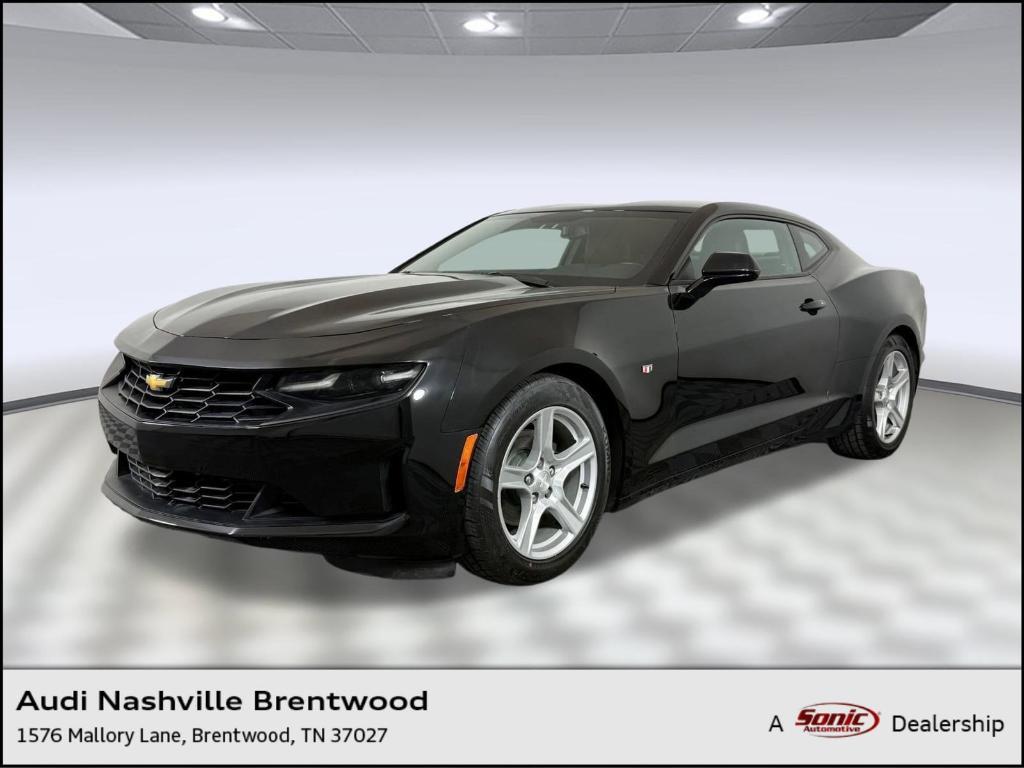 used 2019 Chevrolet Camaro car, priced at $20,997
