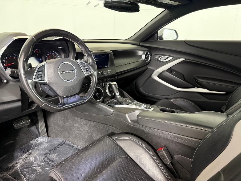 used 2019 Chevrolet Camaro car, priced at $20,997