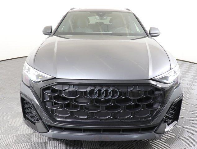 new 2024 Audi Q8 car, priced at $84,891