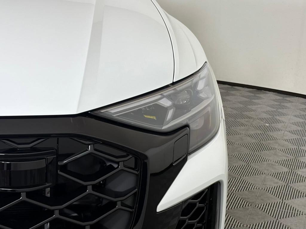 new 2026 Audi RS Q8 car, priced at $148,270