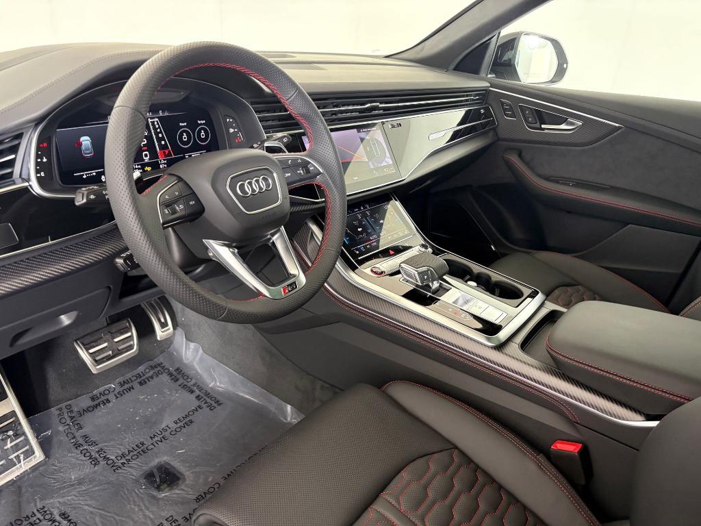 new 2026 Audi RS Q8 car, priced at $148,270