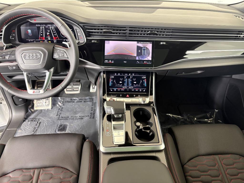 new 2026 Audi RS Q8 car, priced at $148,270