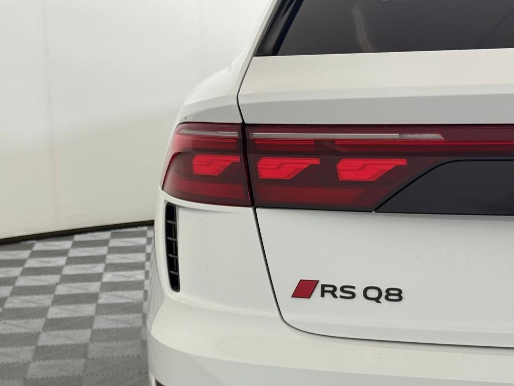 new 2026 Audi RS Q8 car, priced at $148,270