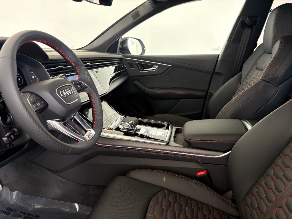 new 2026 Audi RS Q8 car, priced at $148,270