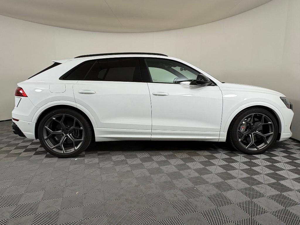 new 2026 Audi RS Q8 car, priced at $148,270
