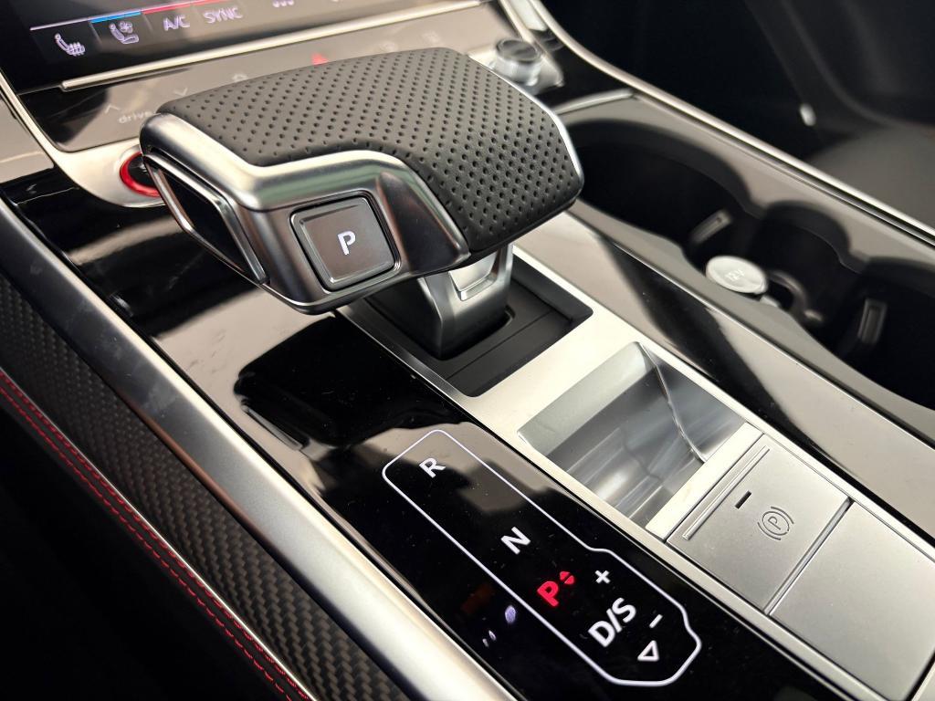 new 2026 Audi RS Q8 car, priced at $148,270