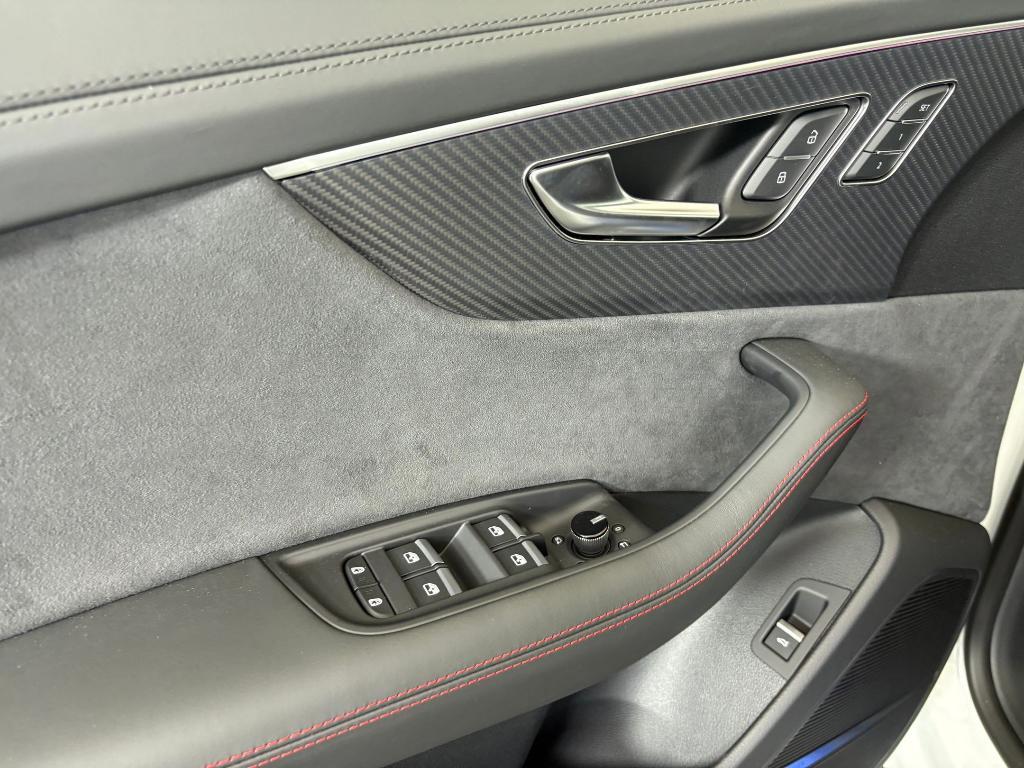 new 2026 Audi RS Q8 car, priced at $148,270