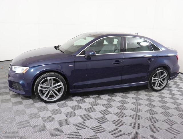 used 2017 Audi A3 car, priced at $17,999