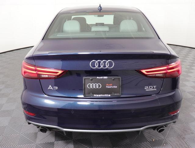 used 2017 Audi A3 car, priced at $17,999